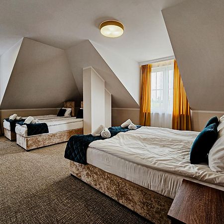 Pensjonat Miedziana Perla Lubin Extérieur photo