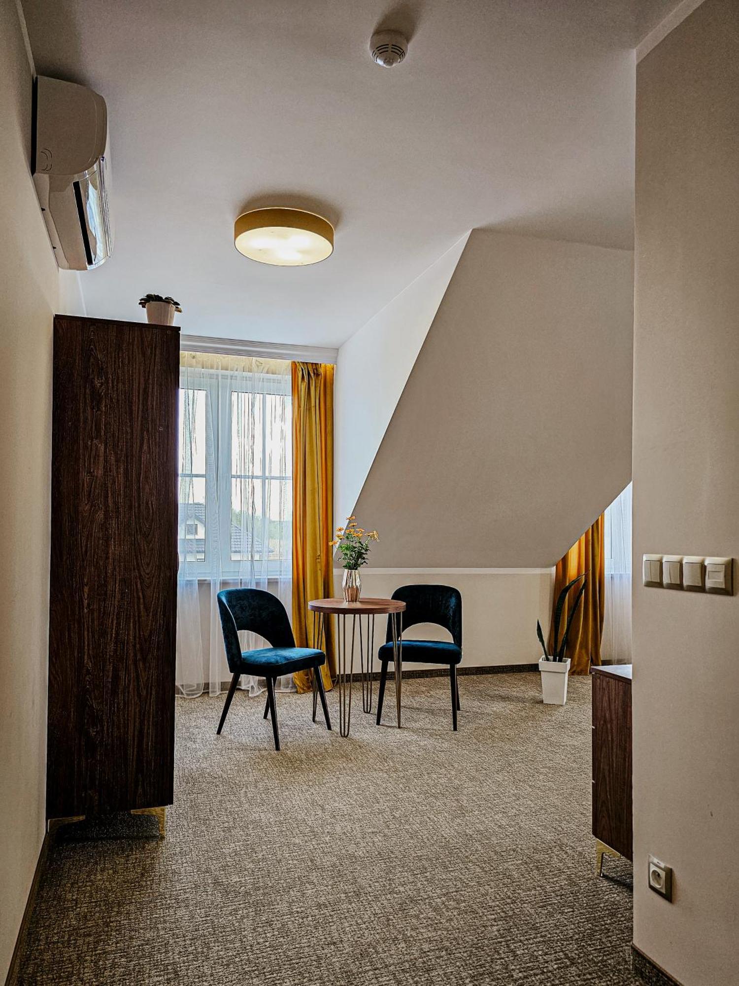 Pensjonat Miedziana Perla Lubin Extérieur photo
