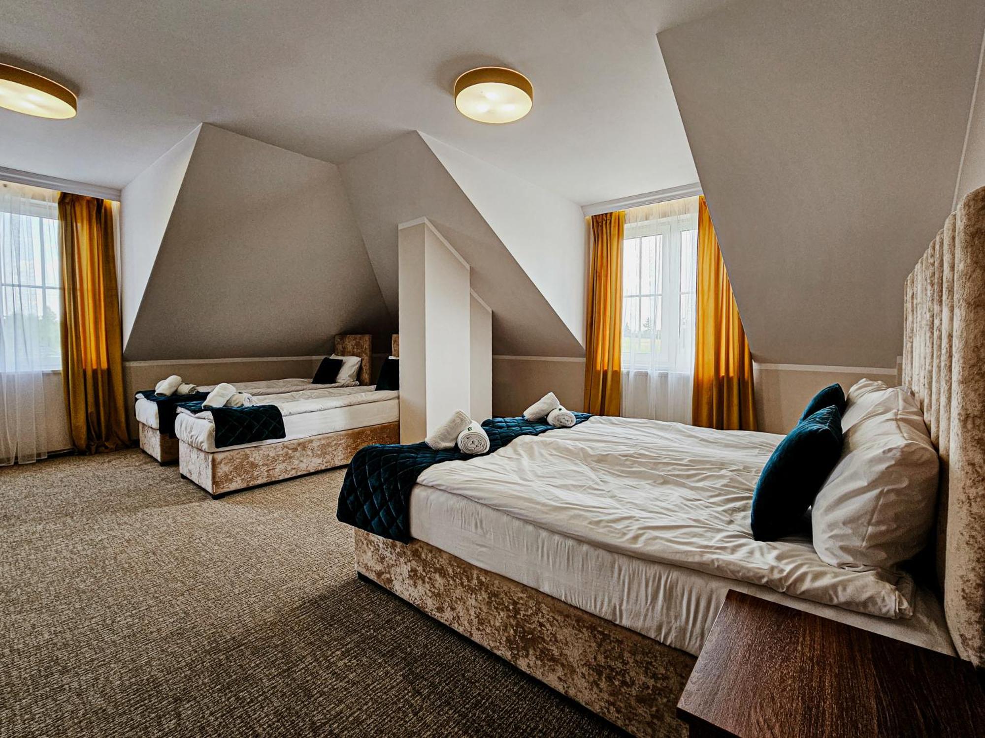 Pensjonat Miedziana Perla Lubin Extérieur photo