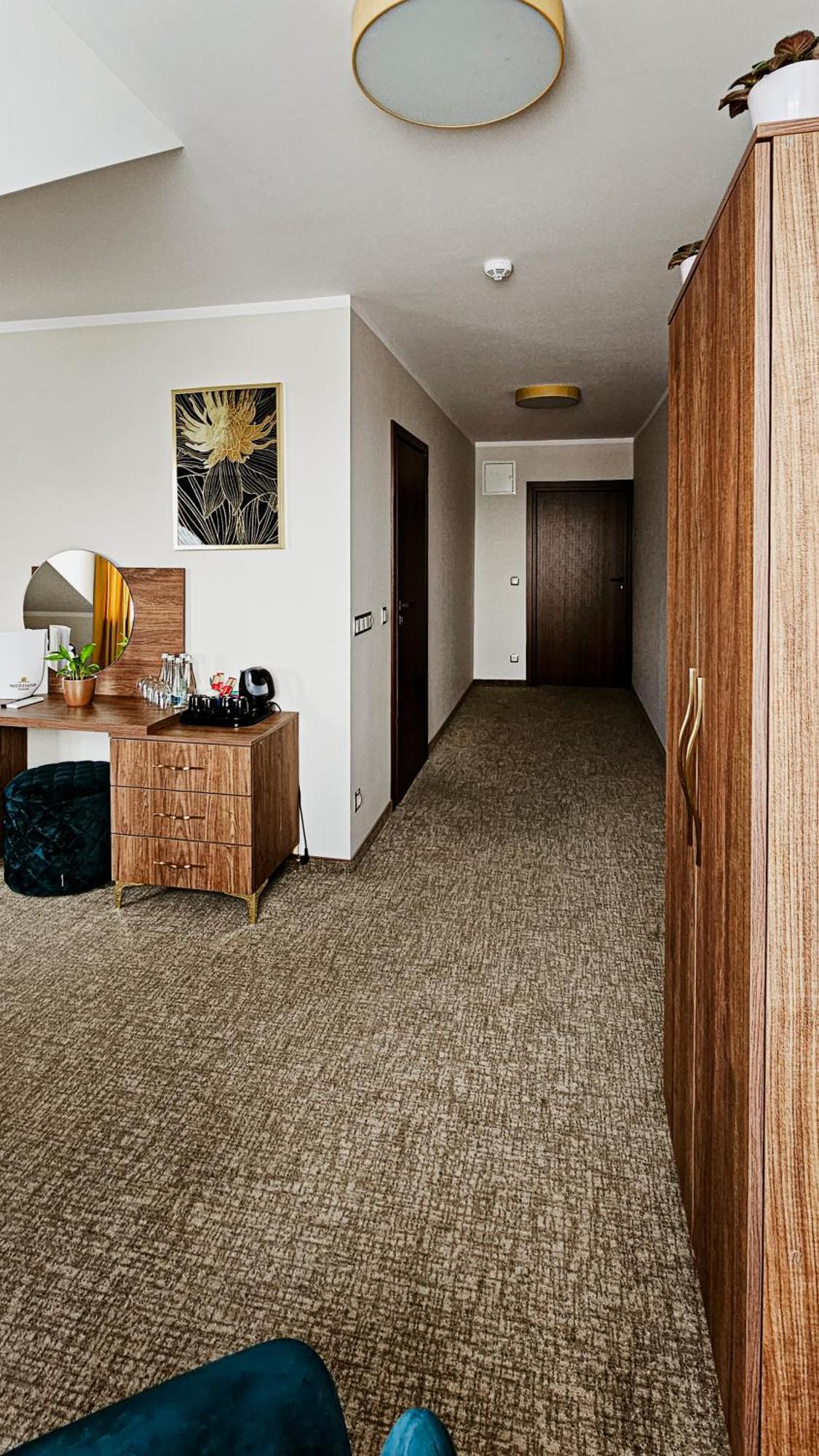 Pensjonat Miedziana Perla Lubin Extérieur photo