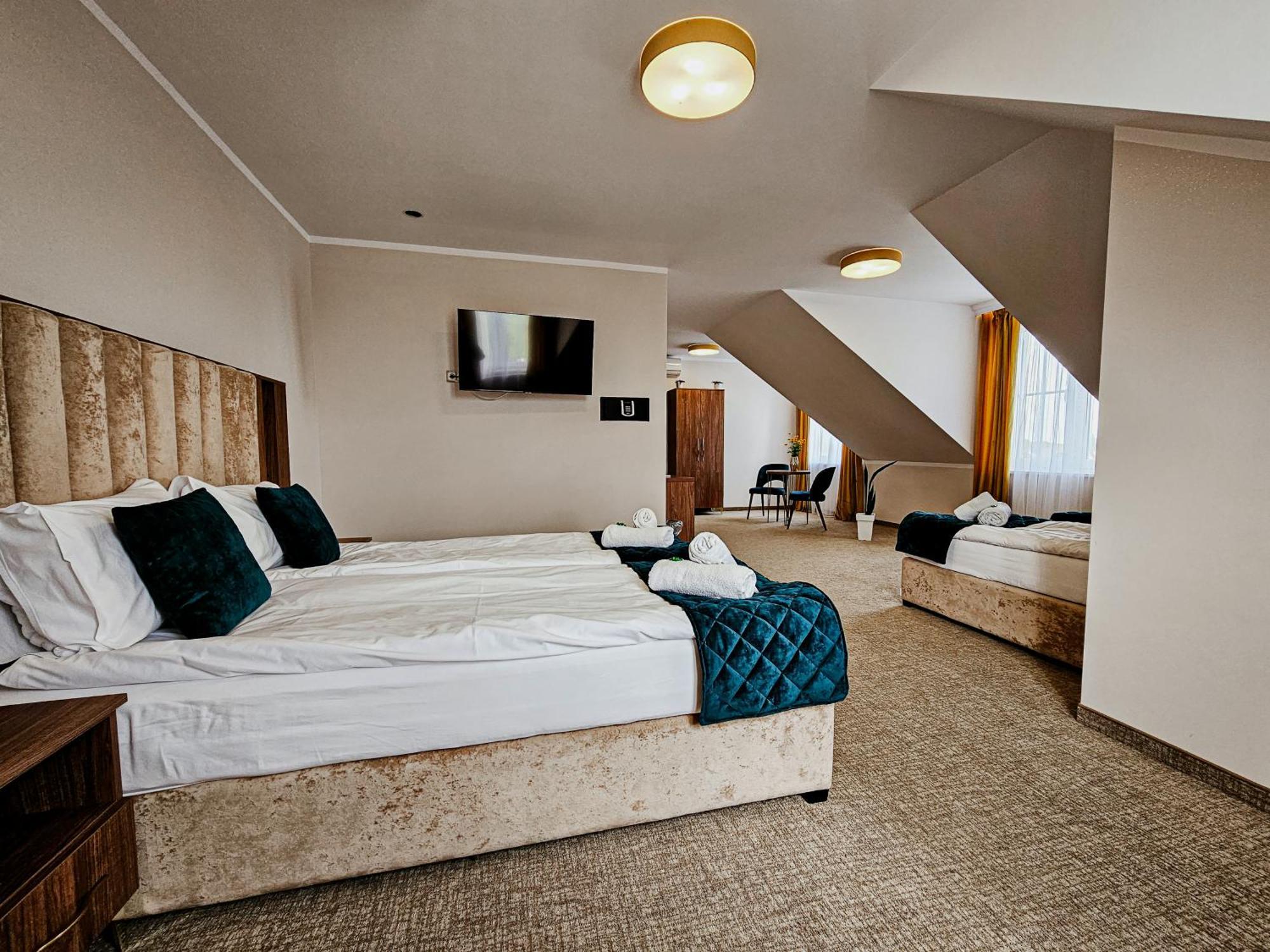 Pensjonat Miedziana Perla Lubin Extérieur photo