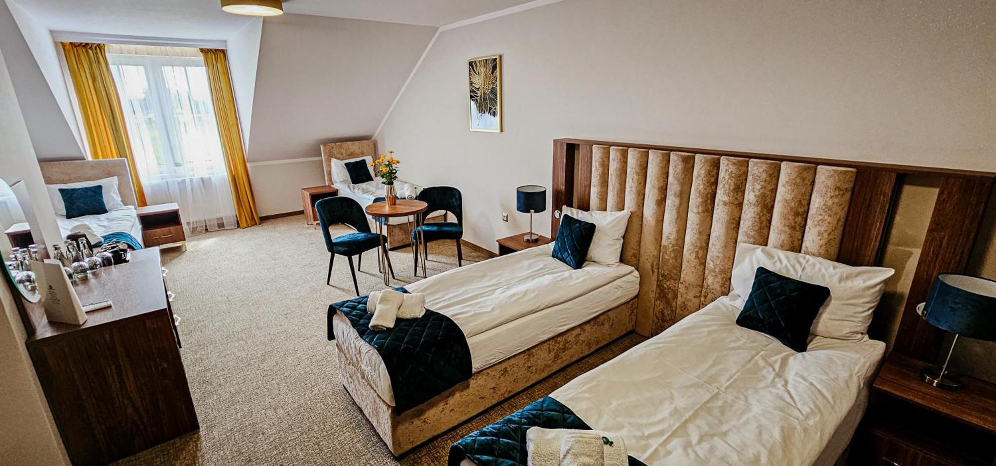 Pensjonat Miedziana Perla Lubin Extérieur photo
