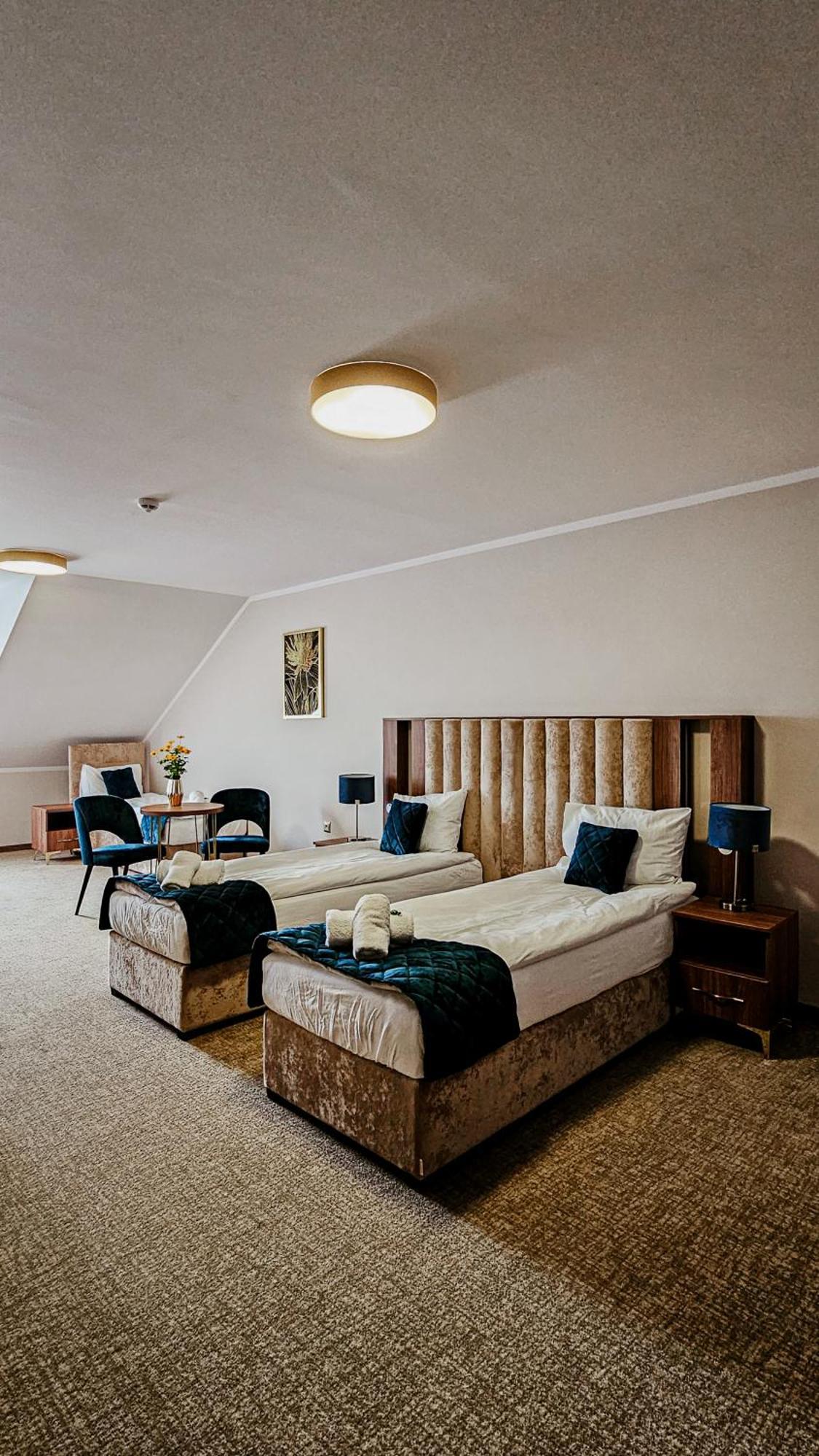 Pensjonat Miedziana Perla Lubin Extérieur photo