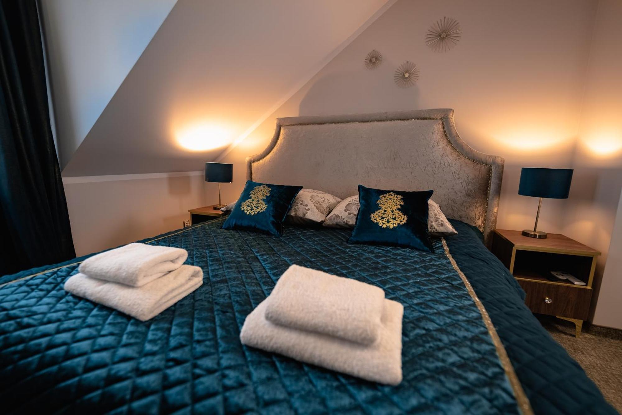 Pensjonat Miedziana Perla Lubin Extérieur photo